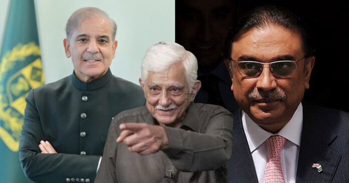 President, PM Express Deep Grief Over Demise of Taj Haider