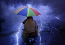 Rain and Thunderstorms Expected in Northern Pakistan