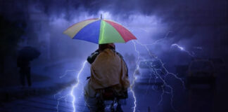 Rain and Thunderstorms Expected in Northern Pakistan