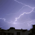 Rain and thunderstorms are forecasted in parts of the country through May 4, according to PMD.