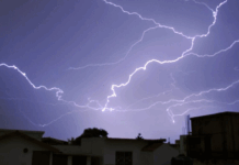Rain and thunderstorms are forecasted in parts of the country through May 4, according to PMD.