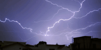 Rain and thunderstorms are forecasted in parts of the country through May 4, according to PMD.