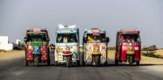 New Rule in Town: Unauthorised Rickshaws Banned on Major City Roads