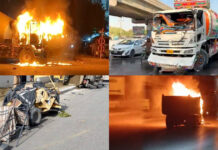 Road Traffic Accidents Rise in Karachi: Are Dumpers to Blame?