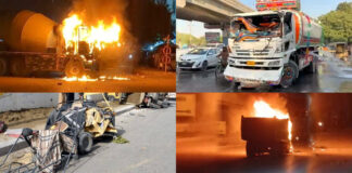Road Traffic Accidents Rise in Karachi: Are Dumpers to Blame?