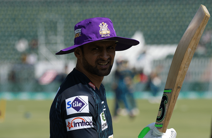 Shoaib Malik Shuts Down the Critics, Justifies His Role As Player