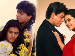 SRK and Kajol as Siblings_ Director Mansoor Khan Reveals Josh Casting Twist You Didn't Know