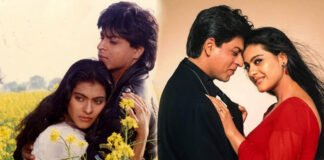 SRK and Kajol as Siblings_ Director Mansoor Khan Reveals Josh Casting Twist You Didn't Know
