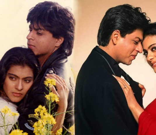 SRK and Kajol as Siblings_ Director Mansoor Khan Reveals Josh Casting Twist You Didn't Know