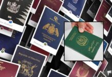 Pakistan Ranked Among the World's Weakest Passports
