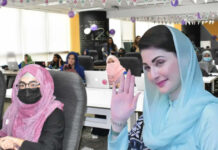 ''Safe Workplaces Are Key to Progress:'' Maryam Nawaz Sharif