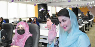 ''Safe Workplaces Are Key to Progress:'' Maryam Nawaz Sharif