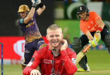 Sam Billings' Remarks on IPL and PSL Stun Fans in Karachi