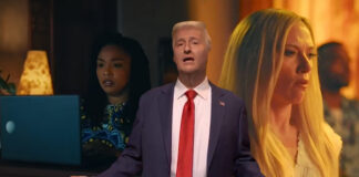 Saturday Night Live Spoofs White Lotus with Trump Family in the White Potus