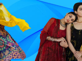 Scandinavian Shawl Controversy: When did the Dupatta Become European