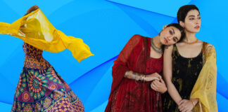 Scandinavian Shawl Controversy: When did the Dupatta Become European
