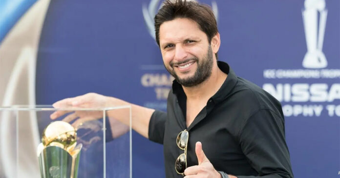 Shahid Afridi Highlights Islam’s Peace Message, Criticies India’s Violence