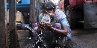 Sindh Sizzles As Temperatures Crossed 45°C In Many Cities