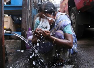 Sindh Sizzles As Temperatures Crossed 45°C In Many Cities