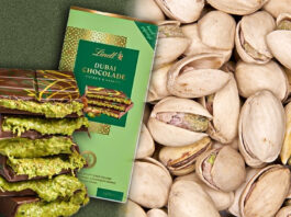 The Viral Dubai Kunafa Chocolate has Caused a Global Shortage of