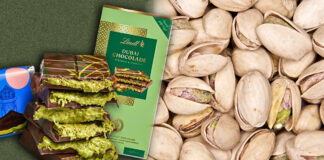 The Viral Dubai Kunafa Chocolate has Caused a Global Shortage of