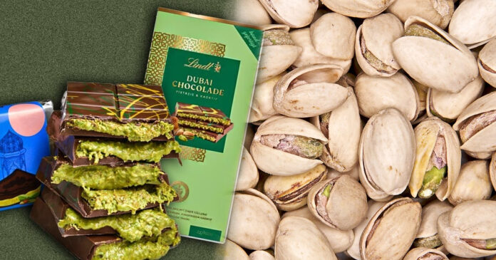 The Viral Dubai Kunafa Chocolate has Caused a Global Shortage of