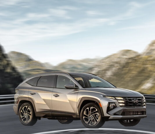 The Future is Hybrid: 2025 Hyundai Tucson Hybrid 4th Gen Launches in Pakistan
