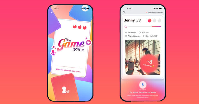 Tinder’s AI Flirting Feature Sparks Mixed Reactions Online