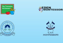 Top Montessori Schools in Karachi: Cementing The Basics