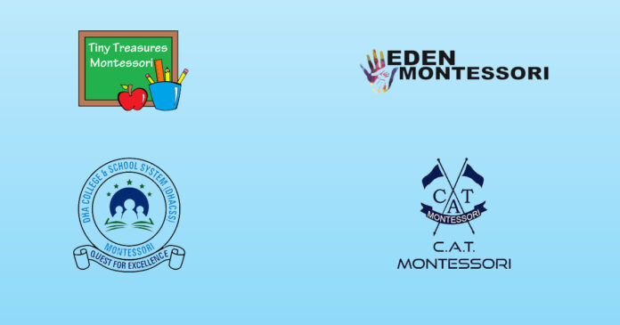 Top Montessori Schools in Karachi: Cementing The Basics