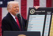 Trump’s Tariffs are Now Affecting Penguins