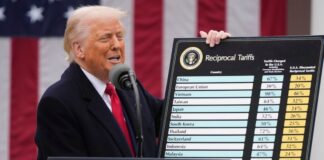 Trump’s Tariffs are Now Affecting Penguins