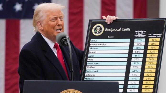 Trump’s Tariffs are Now Affecting Penguins