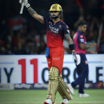 Virat Kohli Sets New T20 Record at Chinnaswamy with 3,556 Runs