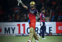 Virat Kohli Sets New T20 Record at Chinnaswamy with 3,556 Runs