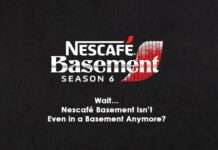 Wait… Nescafé Basement Isn’t Even in a Basement Anymore?