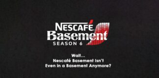 Wait… Nescafé Basement Isn’t Even in a Basement Anymore?