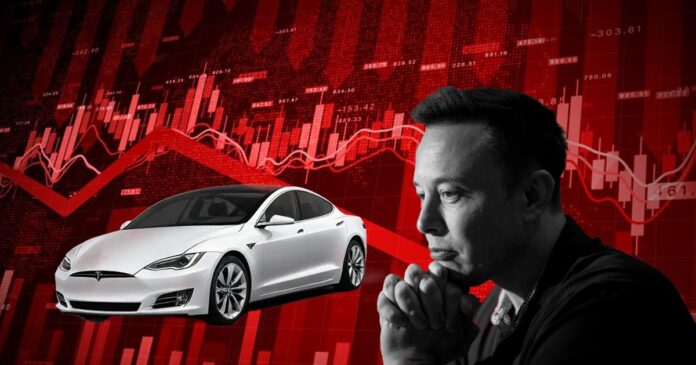 Tesla Sales Plunging: Tesla In It's "Flop Era"?