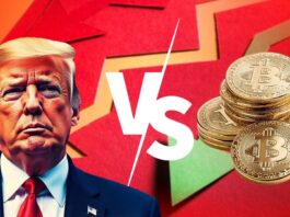 Trump's Tariffs Shakes Crypto Markets