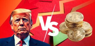 Trump's Tariffs Shakes Crypto Markets