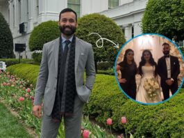Third Time’s the Charm? Model Sona Rafiq’s Husband Taha Memon Thinks So!
