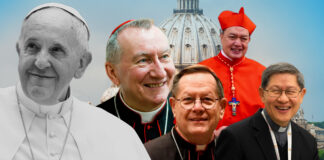 Who Could Replace Pope Francis? A Glimpse at the Possible Candidates