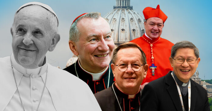 Who Could Replace Pope Francis? A Glimpse at the Possible Candidates