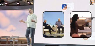 “You’re a War Profiter” Pro-Palestinian Protesteer Disrupts Microsoft’s 50th Anniversary Celebration