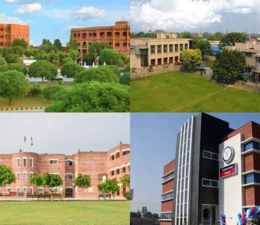 Top Schools in Lahore: A Detailed Look at the Best Educational Institutions