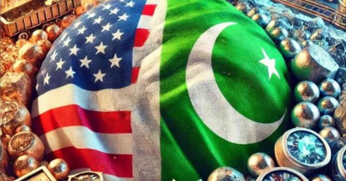 US Companies Are Wishing to Invest in Pakistan's Mineral Sector