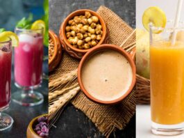 The Best Desi Recipes To Keep You Cool in Summers