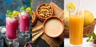 The Best Desi Recipes To Keep You Cool in Summers