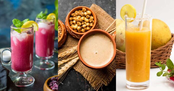 The Best Desi Recipes To Keep You Cool in Summers
