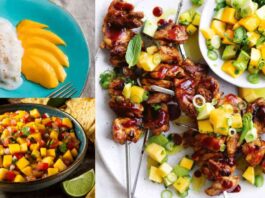 5 Sweet, Savoury and Refreshing Mango Recipes to Try This Summer